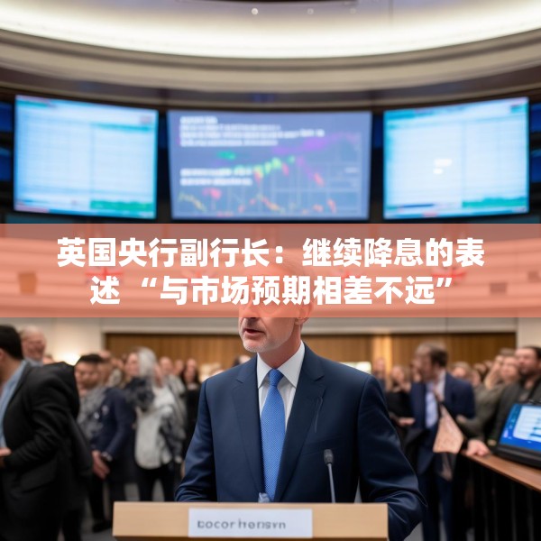 英国央行副行长：继续降息的表述 “与市场预期相差不远”