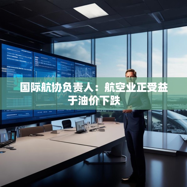 国际航协负责人：航空业正受益于油价下跌