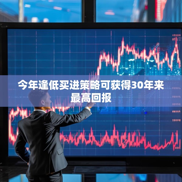 今年逢低买进策略可获得30年来最高回报