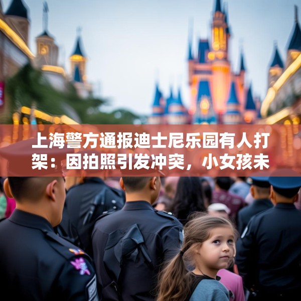 上海警方通报迪士尼乐园有人打架：因拍照引发冲突，小女孩未受伤