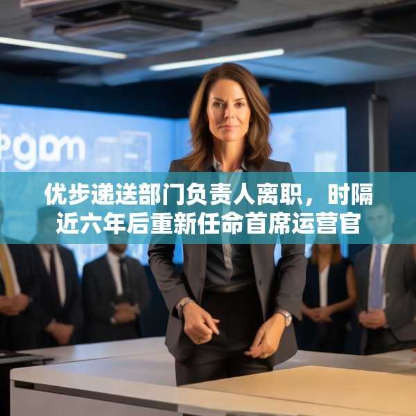 优步递送部门负责人离职，时隔近六年后重新任命首席运营官