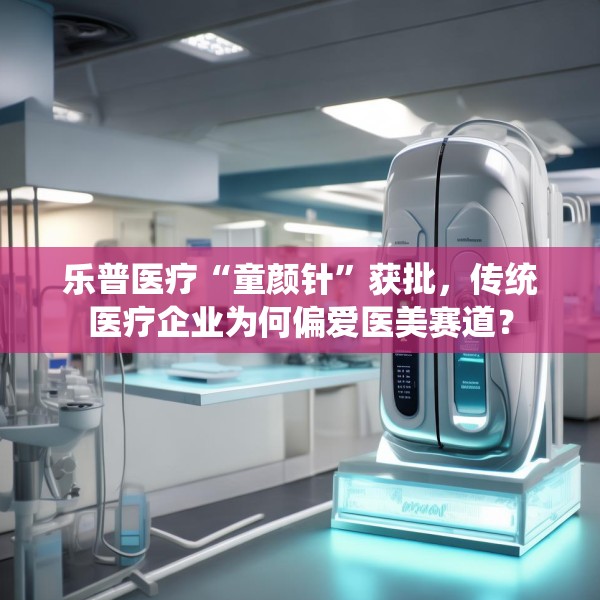 乐普医疗“童颜针”获批，传统医疗企业为何偏爱医美赛道？