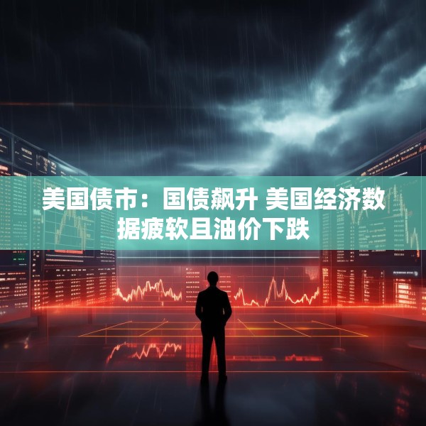 美国债市：国债飙升 美国经济数据疲软且油价下跌