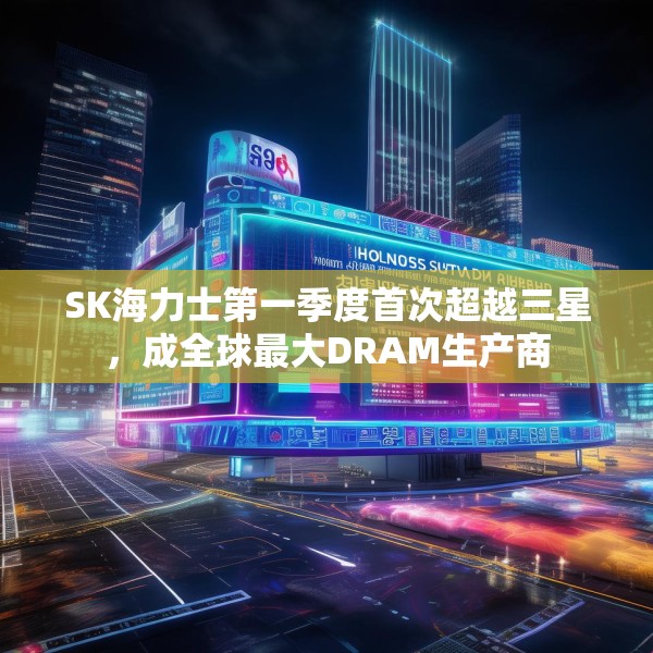 SK海力士第一季度首次超越三星，成全球最大DRAM生产商