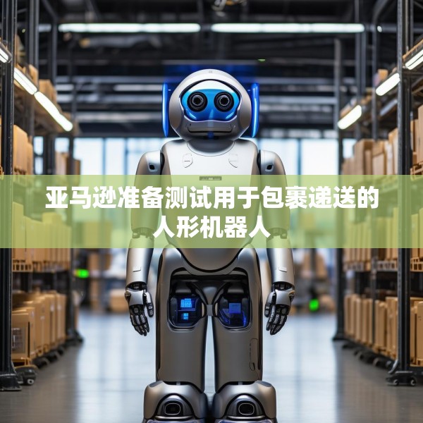亚马逊准备测试用于包裹递送的人形机器人