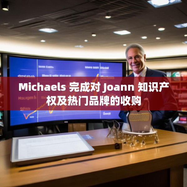 Michaels 完成对 Joann 知识产权及热门品牌的收购