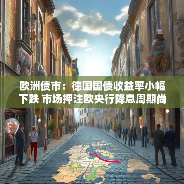 欧洲债市：德国国债收益率小幅下跌 市场押注欧央行降息周期尚未结束