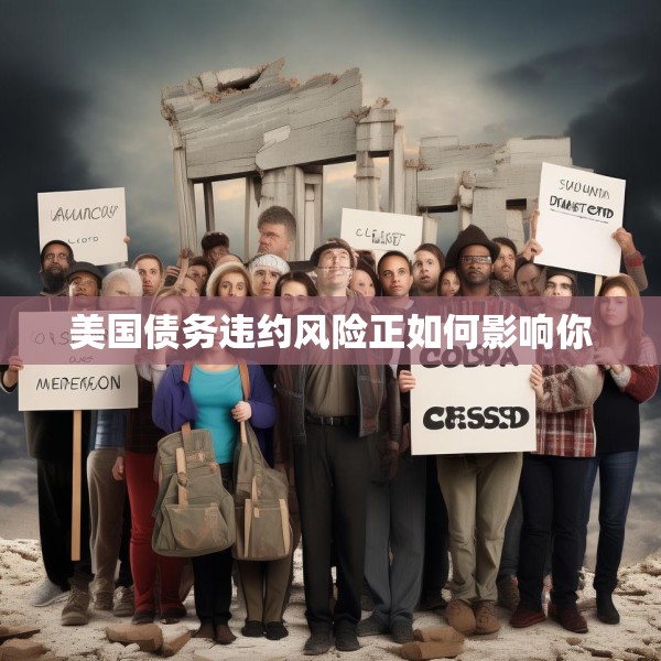 美国债务违约风险正如何影响你