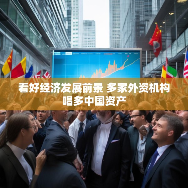 看好经济发展前景 多家外资机构唱多中国资产