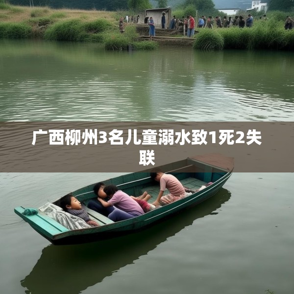广西柳州3名儿童溺水致1死2失联