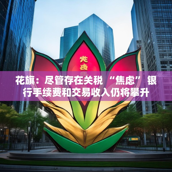 花旗：尽管存在关税 “焦虑” 银行手续费和交易收入仍将攀升