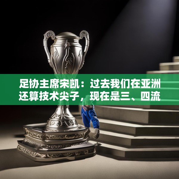 足协主席宋凯：过去我们在亚洲还算技术尖子，现在是三、四流