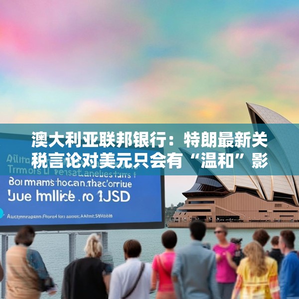 澳大利亚联邦银行：特朗最新关税言论对美元只会有“温和”影响