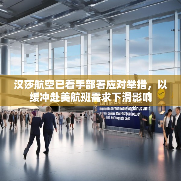 汉莎航空已着手部署应对举措，以缓冲赴美航班需求下滑影响