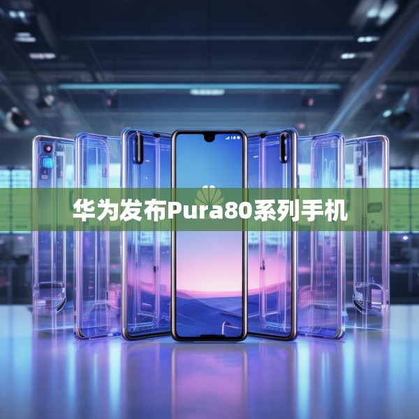 华为发布Pura80系列手机
