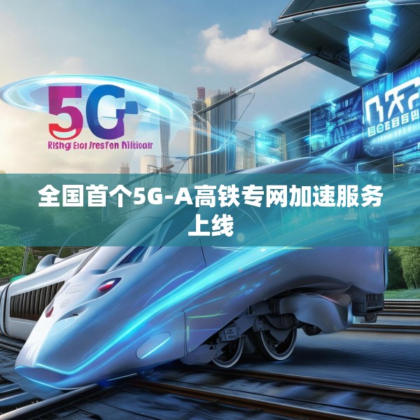 全国首个5G-A高铁专网加速服务上线