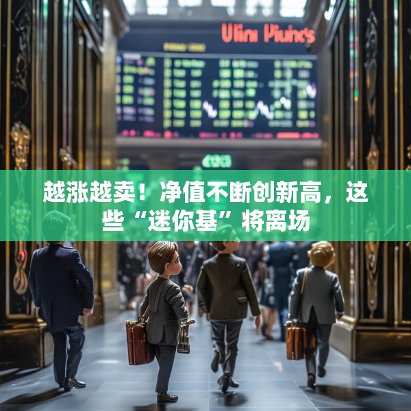 越涨越卖！净值不断创新高，这些“迷你基”将离场
