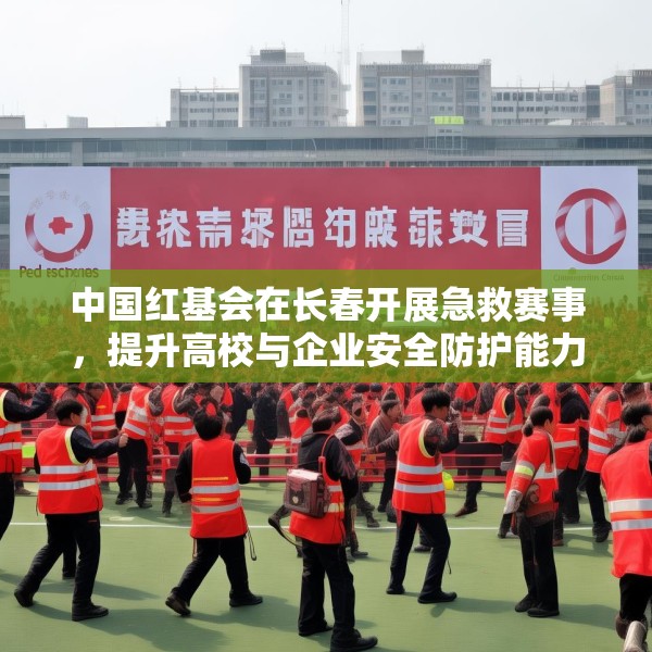 中国红基会在长春开展急救赛事，提升高校与企业安全防护能力