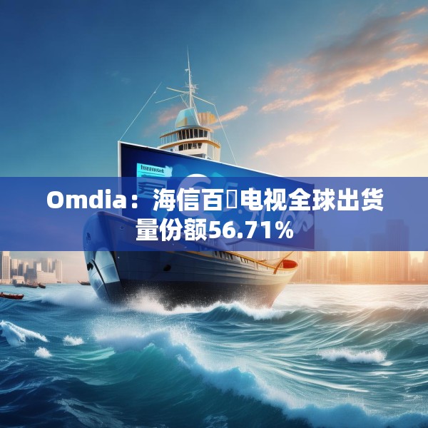 Omdia：海信百吋电视全球出货量份额56.71%