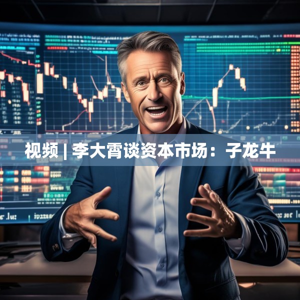 视频 | 李大霄谈资本市场：子龙牛