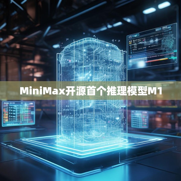 MiniMax开源首个推理模型M1