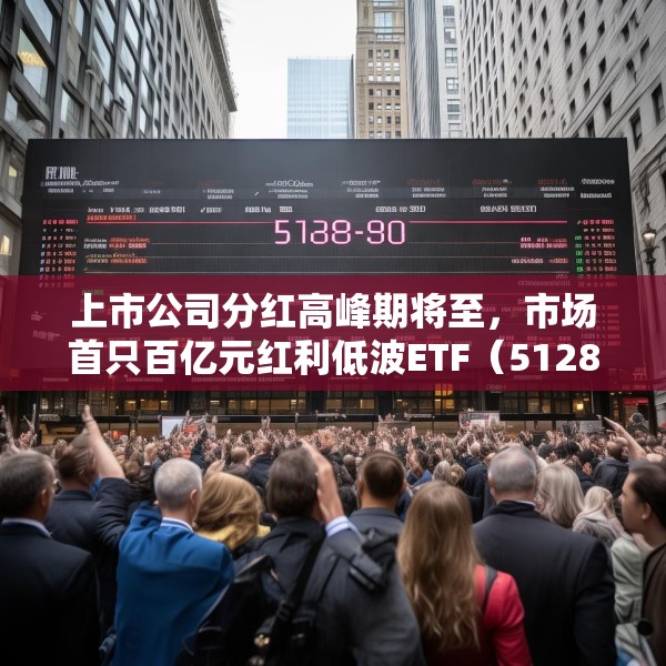 上市公司分红高峰期将至，市场首只百亿元红利低波ETF（512890）交投活跃，近三周累计吸金近11亿元