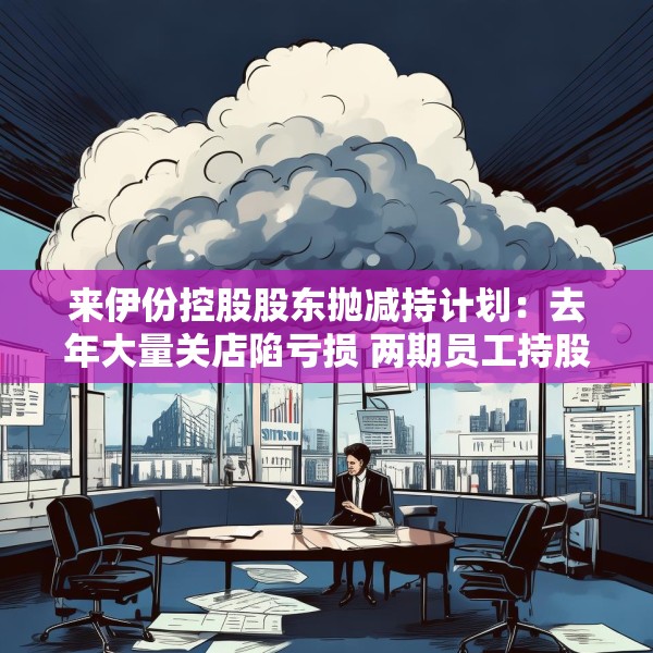 来伊份控股股东抛减持计划：去年大量关店陷亏损 两期员工持股皆因业绩不达标被取消
