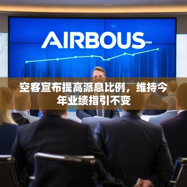 空客宣布提高派息比例，维持今年业绩指引不变