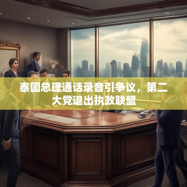 泰国总理通话录音引争议，第二大党退出执政联盟