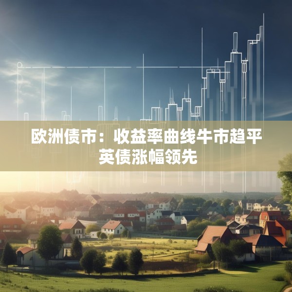 欧洲债市：收益率曲线牛市趋平 英债涨幅领先