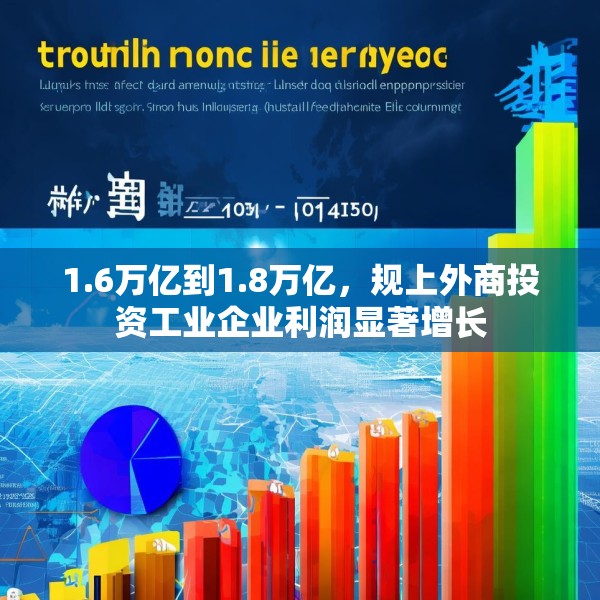 1.6万亿到1.8万亿，规上外商投资工业企业利润显著增长