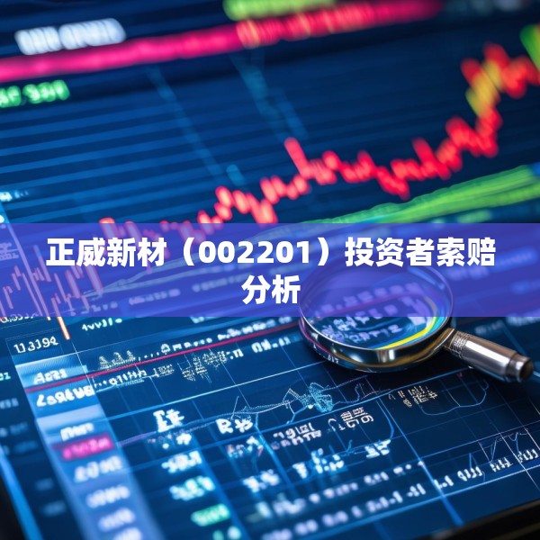 正威新材（002201）投资者索赔分析