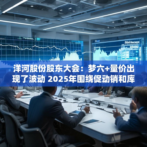 洋河股份股东大会：梦六+量价出现了波动 2025年围绕促动销和库存去化