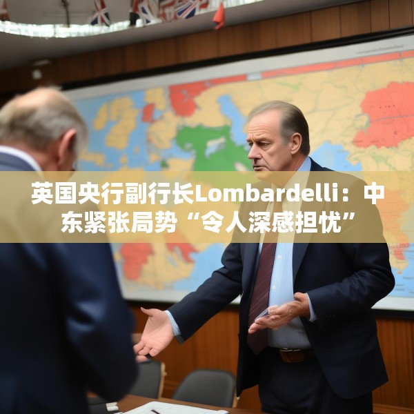 英国央行副行长Lombardelli：中东紧张局势“令人深感担忧”