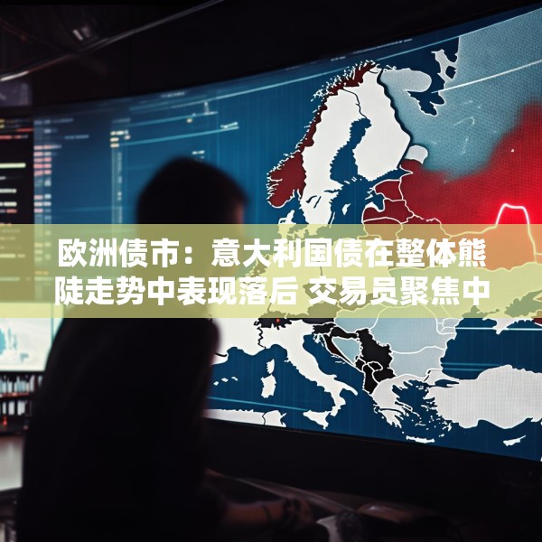 欧洲债市：意大利国债在整体熊陡走势中表现落后 交易员聚焦中东进展
