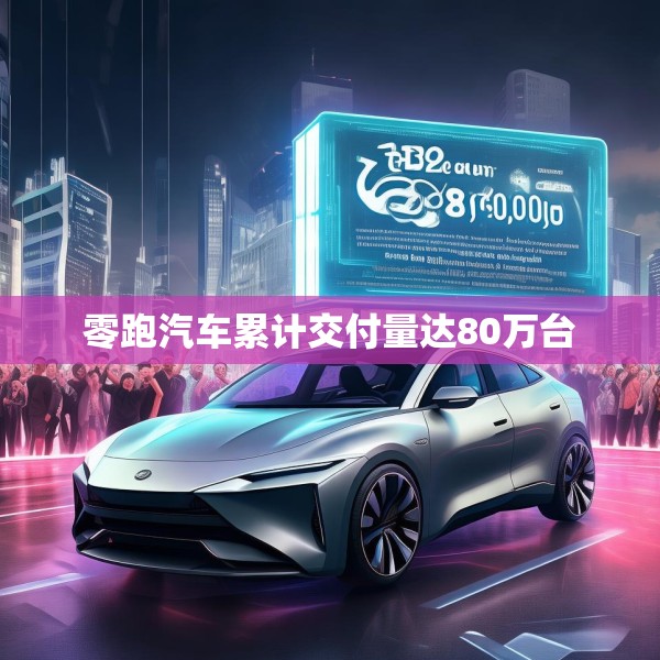 零跑汽车累计交付量达80万台