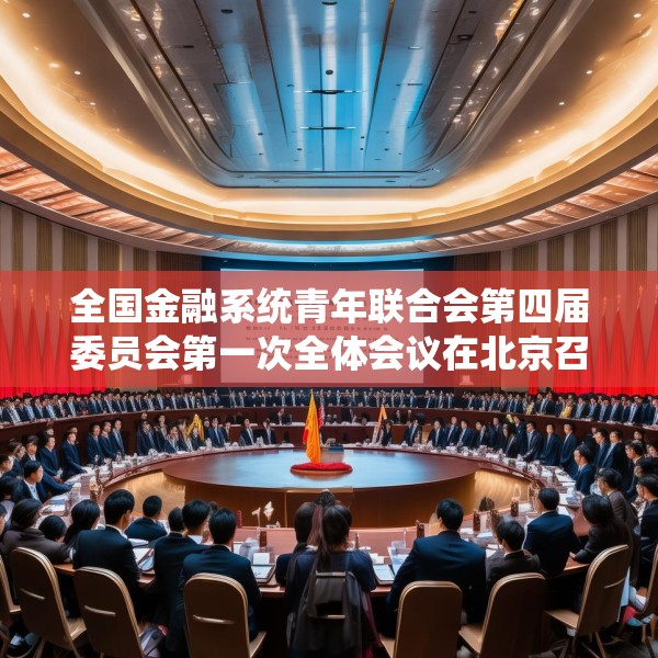 全国金融系统青年联合会第四届委员会第一次全体会议在北京召开