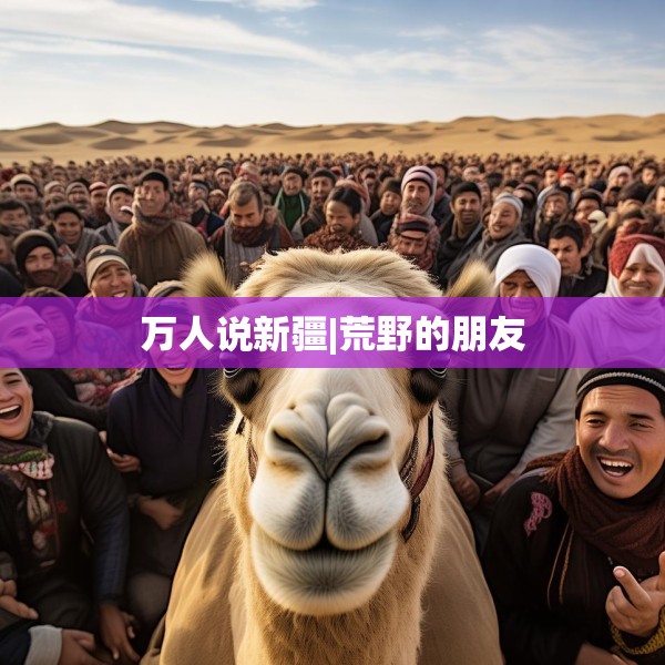 万人说新疆|荒野的朋友