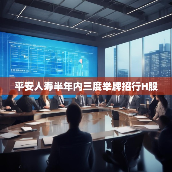 平安人寿半年内三度举牌招行H股