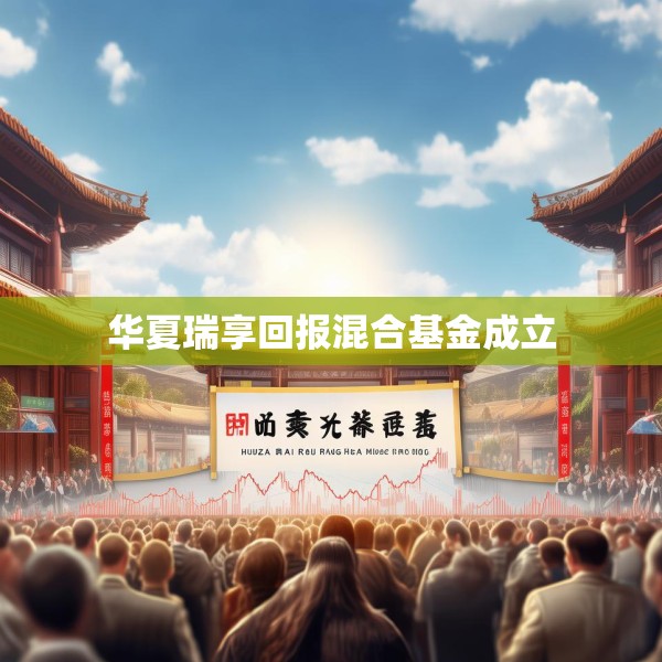 华夏瑞享回报混合基金成立