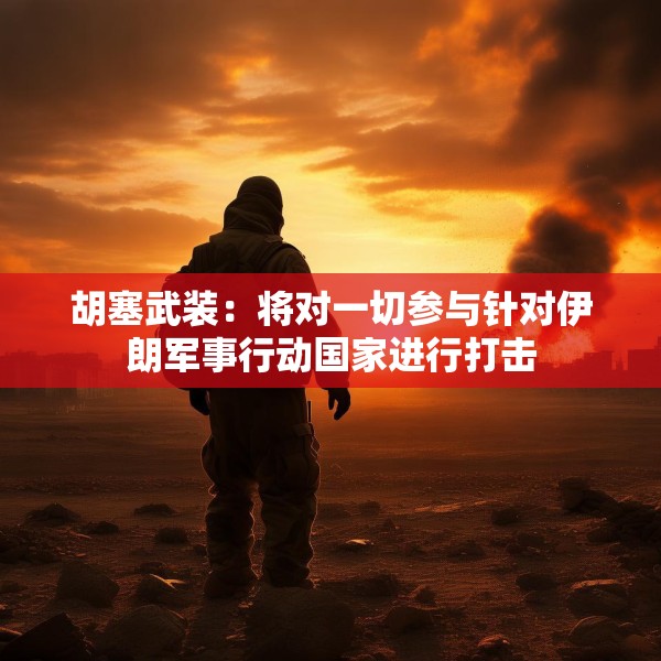 胡塞武装：将对一切参与针对伊朗军事行动国家进行打击
