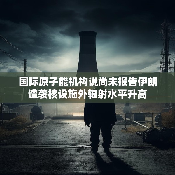 国际原子能机构说尚未报告伊朗遭袭核设施外辐射水平升高