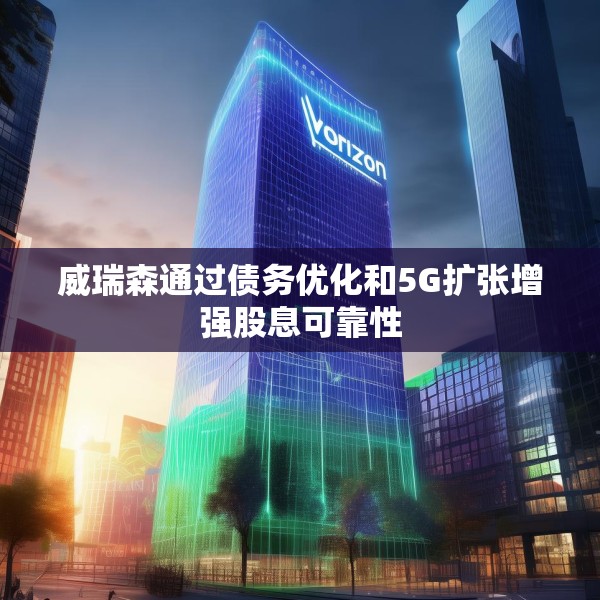 威瑞森通过债务优化和5G扩张增强股息可靠性