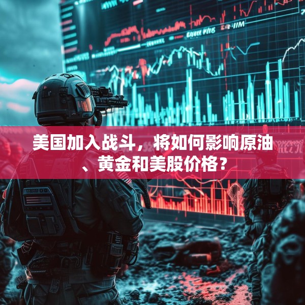 美国加入战斗，将如何影响原油、黄金和美股价格？