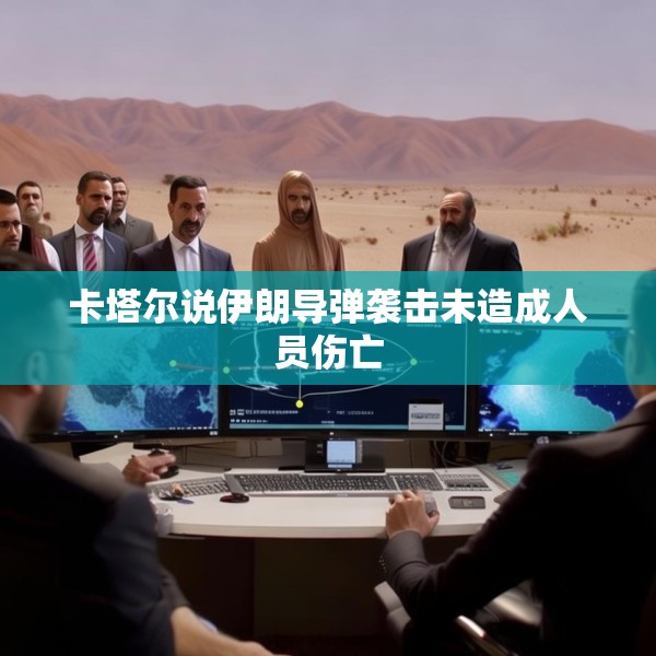 卡塔尔说伊朗导弹袭击未造成人员伤亡
