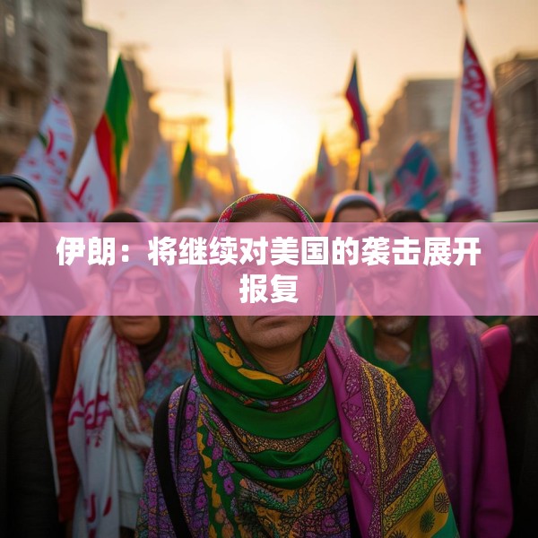 伊朗：将继续对美国的袭击展开报复