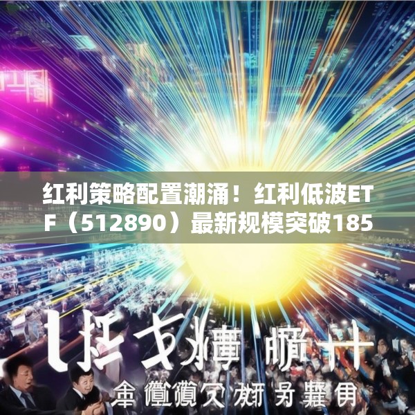 红利策略配置潮涌！红利低波ETF（512890）最新规模突破185亿元
