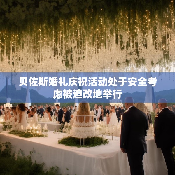 贝佐斯婚礼庆祝活动处于安全考虑被迫改地举行