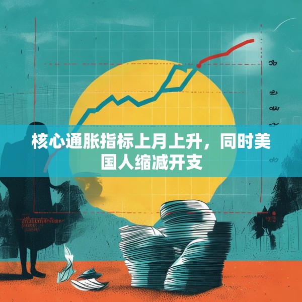 核心通胀指标上月上升，同时美国人缩减开支