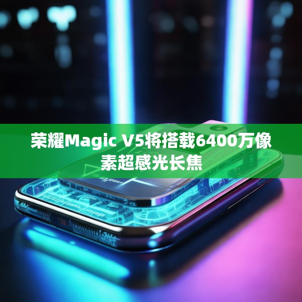 荣耀Magic V5将搭载6400万像素超感光长焦